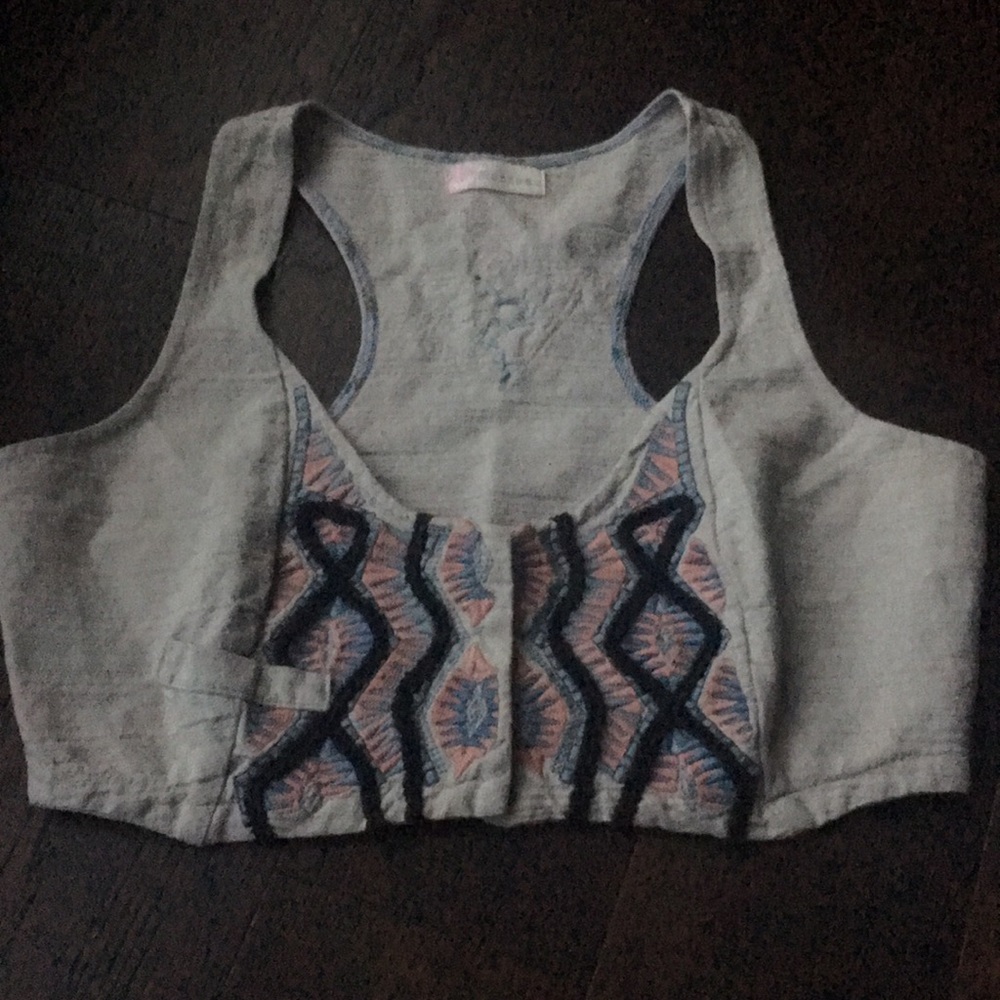 Crop top/ Bralette